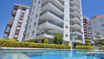 Просторная квартира 2+1 в Махмутларе — 110 м², 400 метров до моря - Ракурс 1