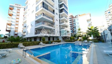 Просторная квартира 2+1 в Махмутларе — 110 м², 400 метров до моря - Ракурс 2