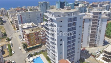 Просторная квартира 2+1 в Махмутларе — 110 м², 400 метров до моря - Ракурс 4