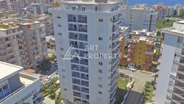 Просторная квартира 2+1 в Махмутларе — 110 м², 400 метров до моря - Ракурс 5