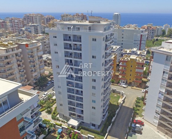 Просторная квартира 2+1 в Махмутларе — 110 м², 400 метров до моря - Ракурс 4