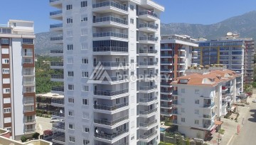 Просторная квартира 2+1 в Махмутларе — 110 м², 400 метров до моря - Ракурс 6