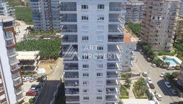 Просторная квартира 2+1 в Махмутларе — 110 м², 400 метров до моря - Ракурс 7