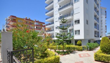 Просторная квартира 2+1 в Махмутларе — 110 м², 400 метров до моря - Ракурс 8