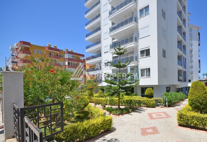 Просторная квартира 2+1 в Махмутларе — 110 м², 400 метров до моря - Ракурс 7