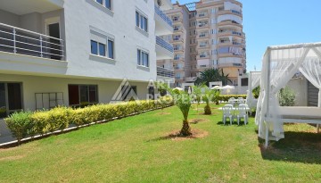 Просторная квартира 2+1 в Махмутларе — 110 м², 400 метров до моря - Ракурс 9