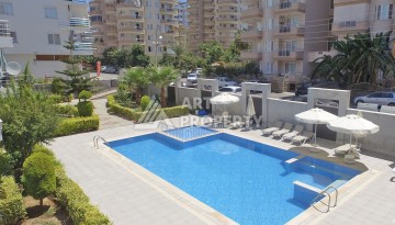 Просторная квартира 2+1 в Махмутларе — 110 м², 400 метров до моря - Ракурс 10