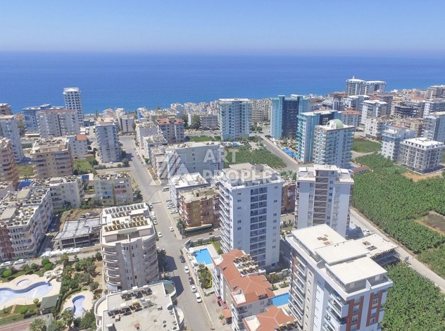 Просторная квартира 2+1 в Махмутларе — 110 м², 400 метров до моря - Ракурс 10