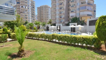 Просторная квартира 2+1 в Махмутларе — 110 м², 400 метров до моря - Ракурс 12