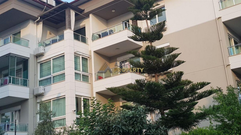 Трехкомнатный  меблированный пентхаус в районе Оба, Алания, 120 м2 - Ракурс 7