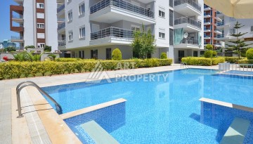 Просторная квартира 2+1 в Махмутларе — 110 м², 400 метров до моря - Ракурс 13