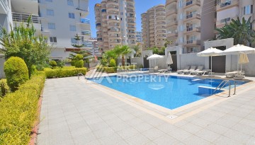 Просторная квартира 2+1 в Махмутларе — 110 м², 400 метров до моря - Ракурс 14
