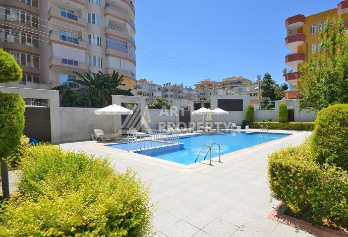 Просторная квартира 2+1 в Махмутларе — 110 м², 400 метров до моря - Ракурс 14