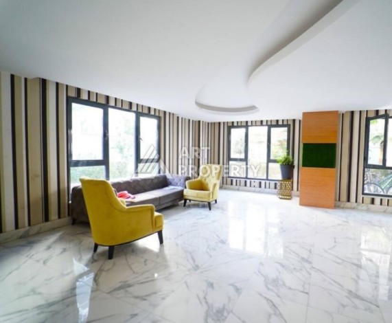 Просторная квартира 2+1 в Махмутларе — 110 м², 400 метров до моря - Ракурс 15
