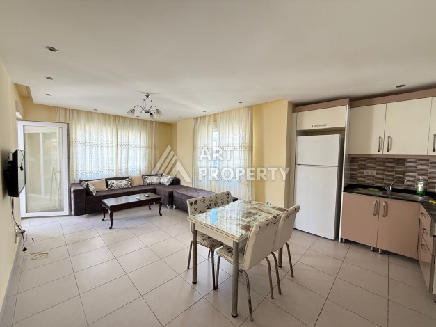 Просторная квартира 2+1 в Махмутларе — 110 м², 400 метров до моря - Ракурс 18