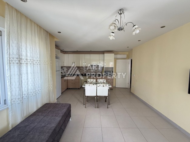 Просторная квартира 2+1 в Махмутларе — 110 м², 400 метров до моря - Ракурс 19