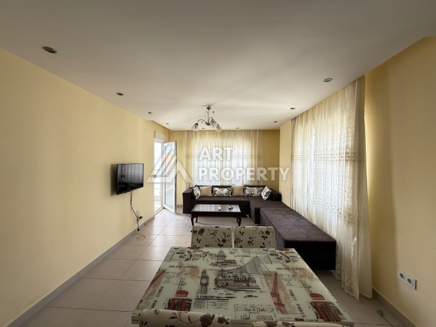Просторная квартира 2+1 в Махмутларе — 110 м², 400 метров до моря - Ракурс 20