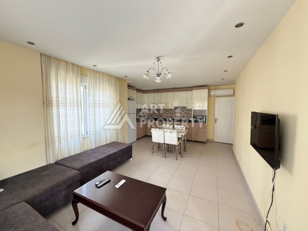 Просторная квартира 2+1 в Махмутларе — 110 м², 400 метров до моря - Ракурс 21