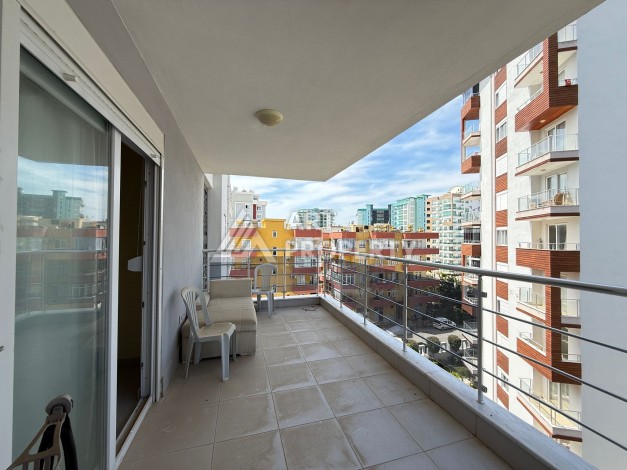 Просторная квартира 2+1 в Махмутларе — 110 м², 400 метров до моря - Ракурс 24