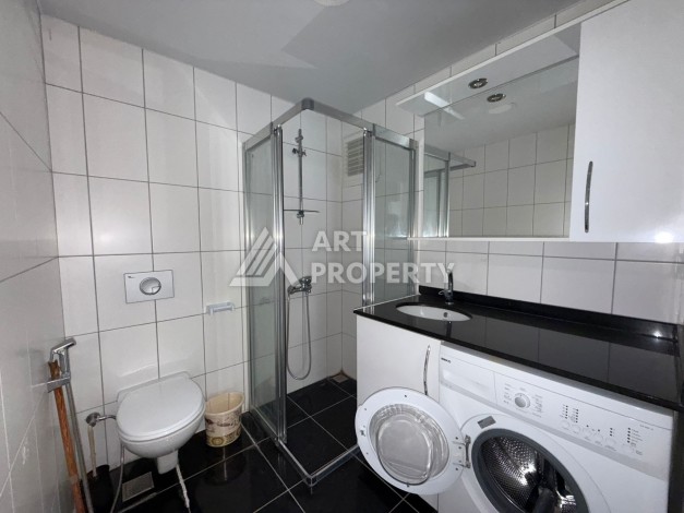 Просторная квартира 2+1 в Махмутларе — 110 м², 400 метров до моря - Ракурс 26