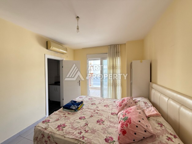 Просторная квартира 2+1 в Махмутларе — 110 м², 400 метров до моря - Ракурс 27