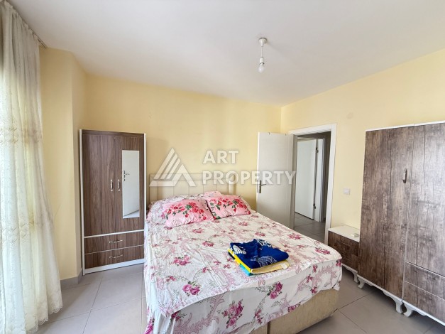 Просторная квартира 2+1 в Махмутларе — 110 м², 400 метров до моря - Ракурс 28