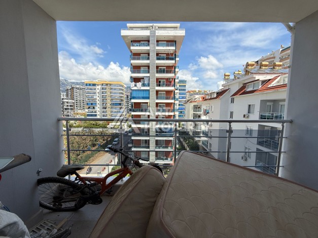 Просторная квартира 2+1 в Махмутларе — 110 м², 400 метров до моря - Ракурс 29
