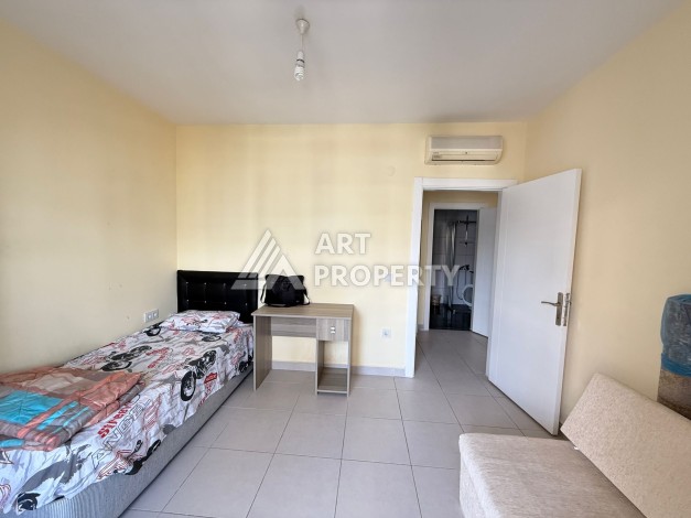 Просторная квартира 2+1 в Махмутларе — 110 м², 400 метров до моря - Ракурс 30