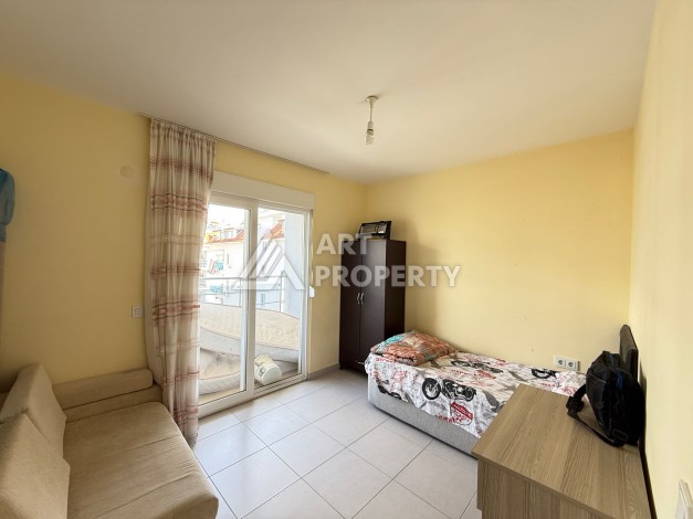 Просторная квартира 2+1 в Махмутларе — 110 м², 400 метров до моря - Ракурс 31