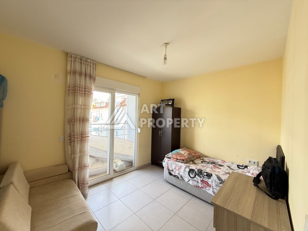 Просторная квартира 2+1 в Махмутларе — 110 м², 400 метров до моря - Ракурс 32