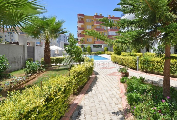 Просторная квартира 2+1 в Махмутларе — 110 м², 400 метров до моря - Ракурс 37
