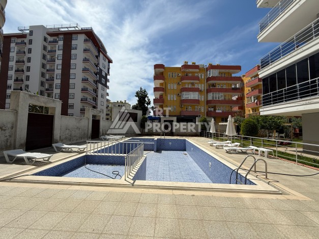 Просторная квартира 2+1 в Махмутларе — 110 м², 400 метров до моря - Ракурс 38