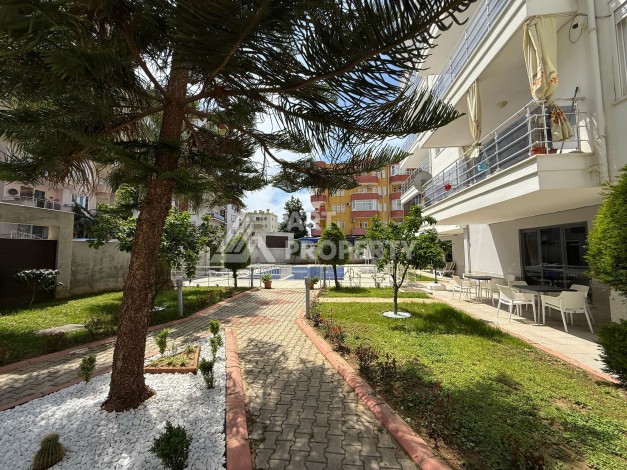 Просторная квартира 2+1 в Махмутларе — 110 м², 400 метров до моря - Ракурс 39