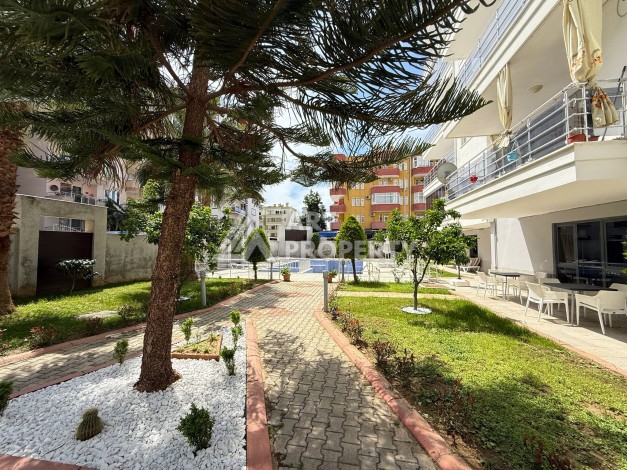 Просторная квартира 2+1 в Махмутларе — 110 м², 400 метров до моря - Ракурс 40
