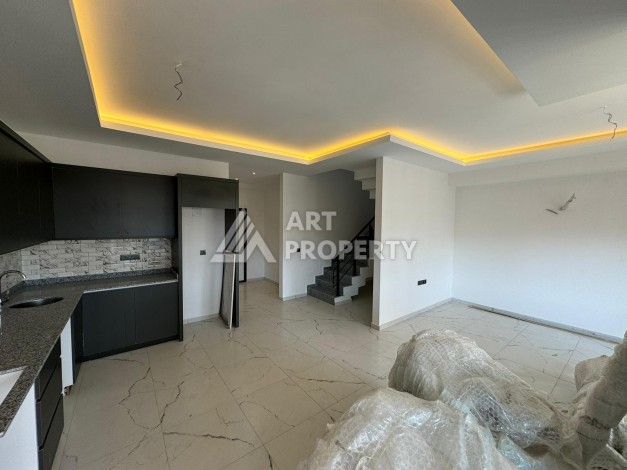 Двухуровневая квартира 2+1 в центре Махмутлара — 125 м² - Ракурс 8