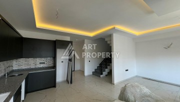 Двухуровневая квартира 2+1 в центре Махмутлара — 125 м² - Ракурс 11