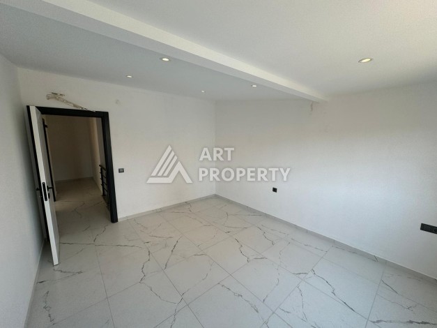 Двухуровневая квартира 2+1 в центре Махмутлара — 125 м² - Ракурс 14