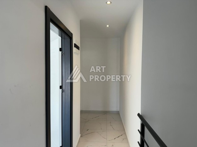 Двухуровневая квартира 2+1 в центре Махмутлара — 125 м² - Ракурс 17