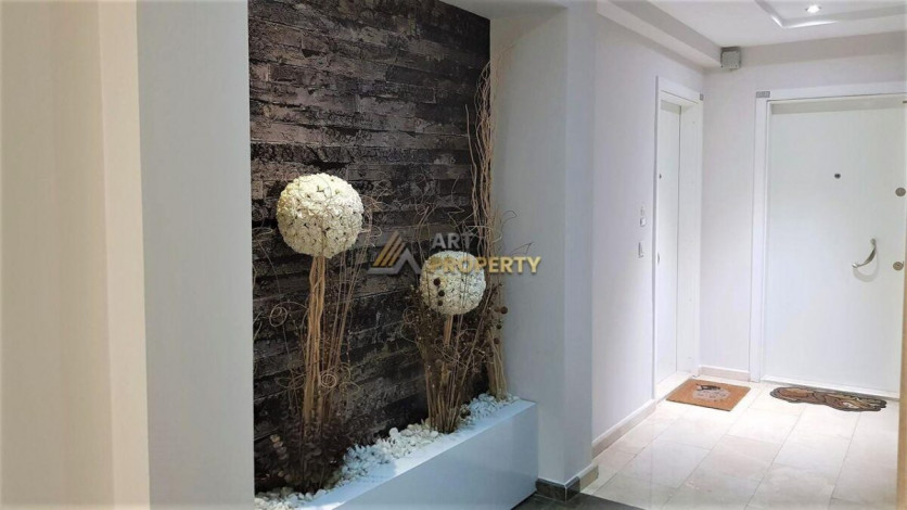 Трехкомнатный  меблированный пентхаус в районе Оба, Алания, 120 м2 - Ракурс 12