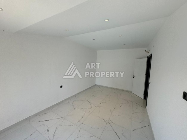 Двухуровневая квартира 2+1 в центре Махмутлара — 125 м² - Ракурс 20