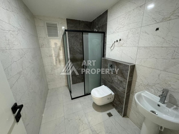 Двухуровневая квартира 2+1 в центре Махмутлара — 125 м² - Ракурс 21