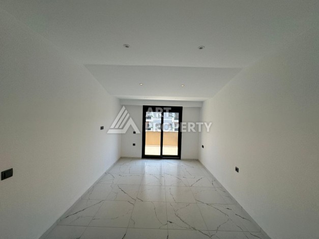 Двухуровневая квартира 2+1 в центре Махмутлара — 125 м² - Ракурс 23