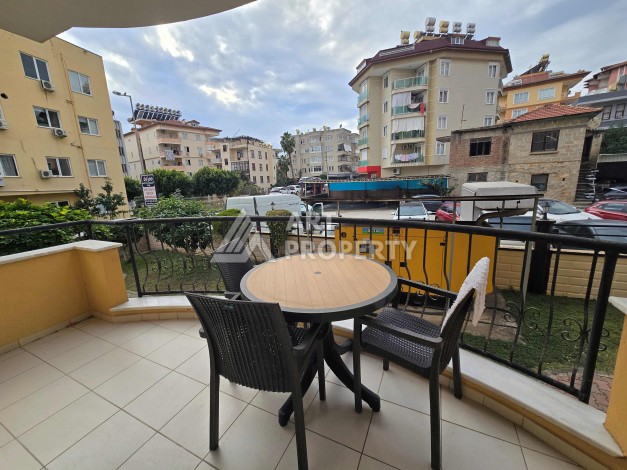 Квартира 2+1 под ВНЖ в центре Алании — 120 м². - Ракурс 3