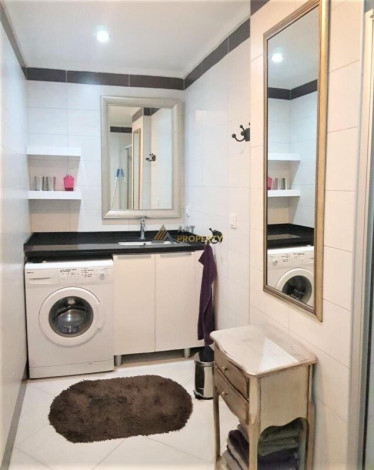 Трехкомнатный  меблированный пентхаус в районе Оба, Алания, 120 м2 - Ракурс 13