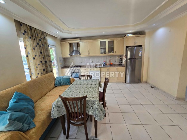 Квартира 2+1 под ВНЖ в центре Алании — 120 м². - Ракурс 4