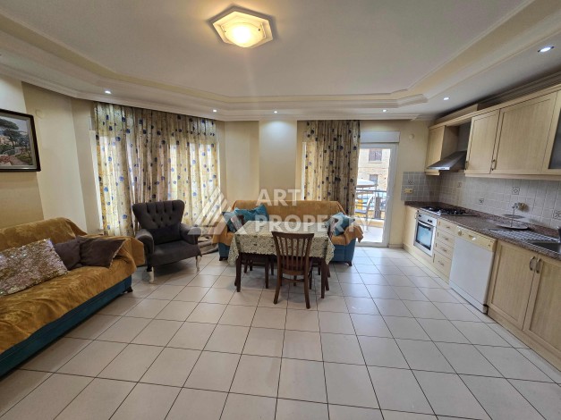 Квартира 2+1 под ВНЖ в центре Алании — 120 м². - Ракурс 5