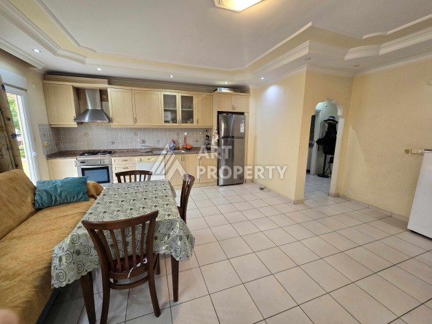 Квартира 2+1 под ВНЖ в центре Алании — 120 м². - Ракурс 6