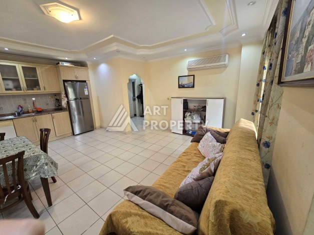 Квартира 2+1 под ВНЖ в центре Алании — 120 м². - Ракурс 7