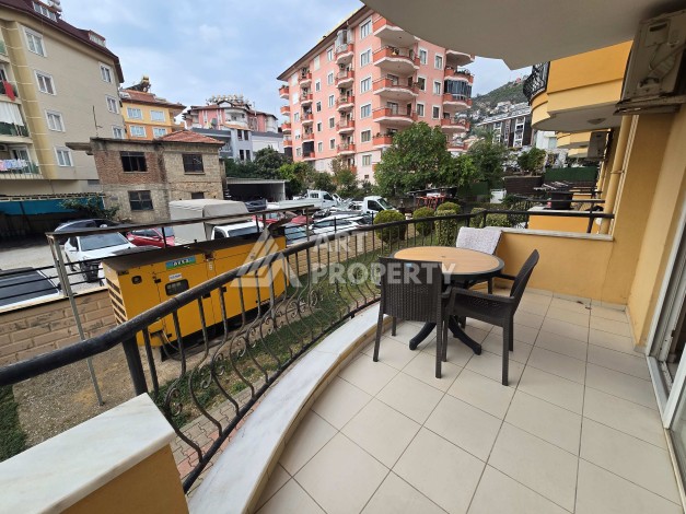 Квартира 2+1 под ВНЖ в центре Алании — 120 м². - Ракурс 9