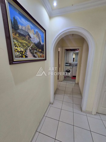 Квартира 2+1 под ВНЖ в центре Алании — 120 м². - Ракурс 11